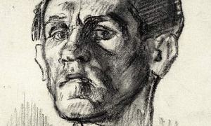 Bruno Schulz, sjálfsmynd, án dagsetningar