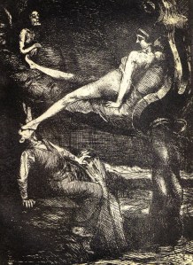 Gamla sagan, Bruno Schulz 1920-22